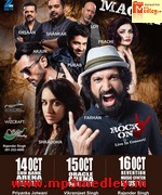 Rock On 2 2016 song download